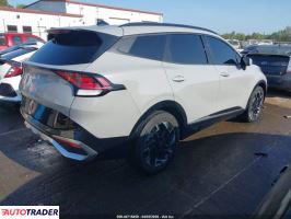 Kia Sportage 2023 2