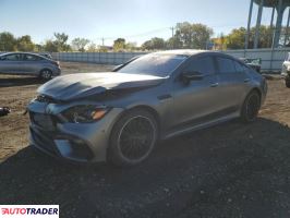 Mercedes AMG GT - zobacz ofertę