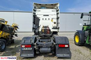 Renault T 460