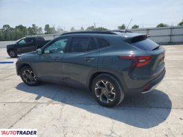 Chevrolet Trax 2025 1