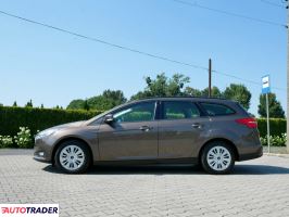 Ford Focus 2015 1.0 125 KM