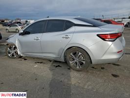 Nissan Sentra 2020 2