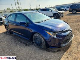 Toyota Corolla 2020 1