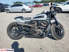 Harley-Davidson Sportster - zobacz ofertę