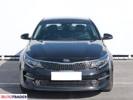 Kia Optima 2017 1.7 139 KM