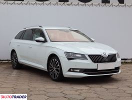 Skoda Superb 2017 2.0 187 KM Skoda Superb 2017 2.0 187 KM