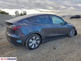 Tesla Model Y 2025