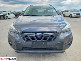 Subaru Pozostałe 2021 2