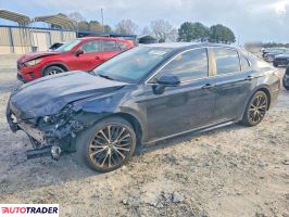 Toyota Camry 2021 2