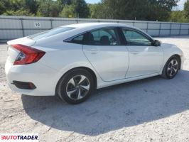 Honda Civic 2019 2