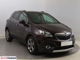 Opel Mokka 2014 1.4 138 KM