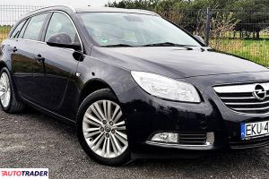 Opel Insignia 2012 1.4 140 KM