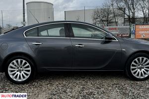 Opel Insignia 2009 2.0 160 KM