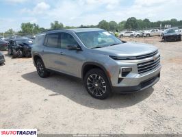 Chevrolet Traverse - zobacz ofertę