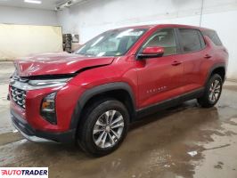 Chevrolet Equinox 2025 1