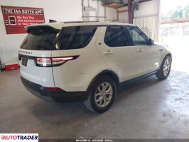 Land Rover Discovery 2020 3