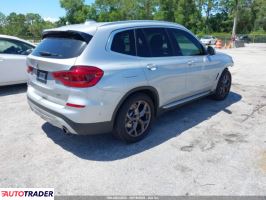 BMW X3 2021 2 BMW X3 2021 2