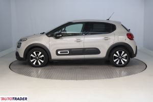 Citroen C3 2024 1.2 81 KM