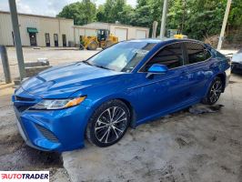 Toyota Camry 2020 2
