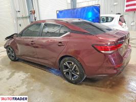 Nissan Sentra 2024 2