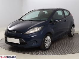 Ford Fiesta 2010 1.2 59 KM