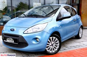 Ford Ka 2010 1.2 69 KM