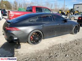 Mercedes AMG GT 2019 4 Mercedes AMG GT 2019 4