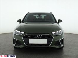 Audi A4 2022 2.0 201 KM