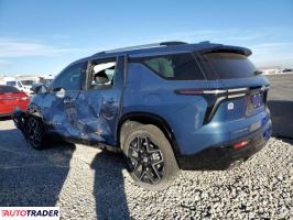 Chevrolet Traverse 2025 2