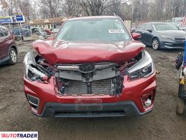 Subaru Forester 2021 2