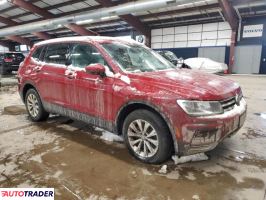 Volkswagen Tiguan 2019 2