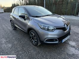 Renault Captur 2016 1.2 118 KM