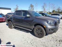 Ford Ranger 2020 2