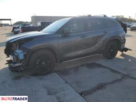 Toyota Highlander 2023 2