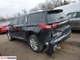 Chevrolet Traverse 2022 3