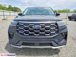 Ford Explorer 2025 2
