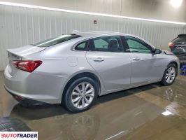 Chevrolet Malibu 2021 1