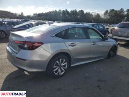 Honda Civic 2025 2