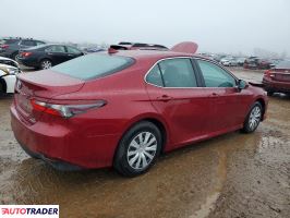 Toyota Camry 2021 2