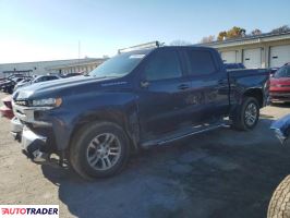 Chevrolet Silverado 2021 5