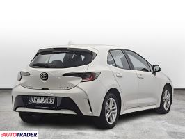 Toyota Corolla 2022 1.8 98 KM