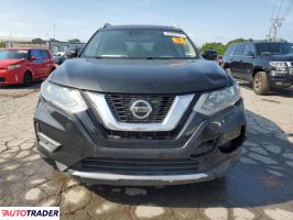 Nissan Rogue 2019 2