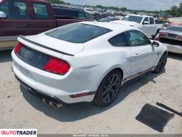 Ford Mustang 2021 5