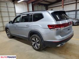 Volkswagen Atlas 2025 2