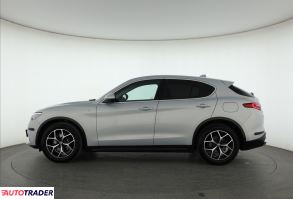Alfa Romeo Stelvio 2021 2.0 197 KM