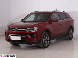 Ssang Yong Korando 2024 1.5 160 KM