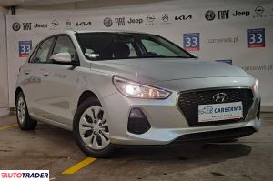 Hyundai i30 2017 1.4 100 KM