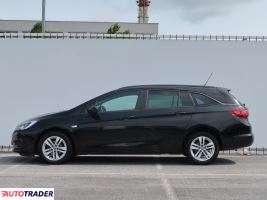 Opel Astra 2019 1.4 123 KM Opel Astra 2019 1.4 123 KM