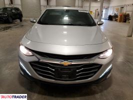 Chevrolet Malibu 2019 1 Chevrolet Malibu 2019 1