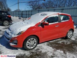 Chevrolet Spark 2020 1